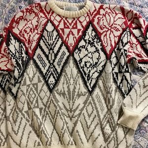 Vintage Grandpa Sweater Emporio Gitano